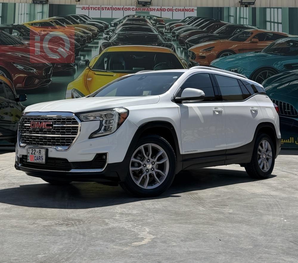 GMC Terrain